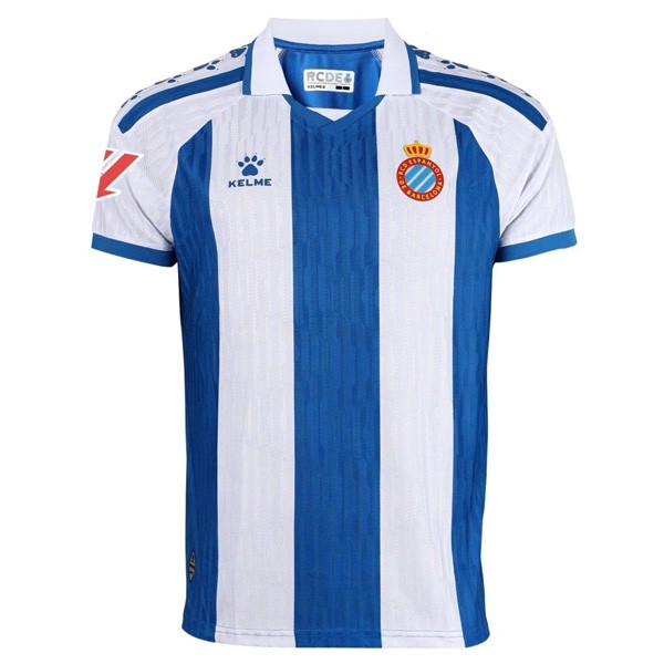 Thailandia Maglia Espanyol 1ª 2025-2026